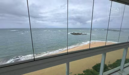 Marina Bay Residence - O melhor 4 suítes da orla de Vila Velha