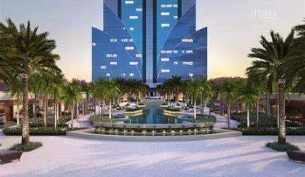 Apartamento com 3 dormitórios à venda, 156 m² por R$ 2.819.250,00 - Jockey de Itaparica - Vila Velha/ES