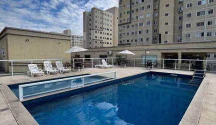 Apartamento com 2 dormitórios à venda, 55 m² por R$ 280.000,00 - Nossa Senhora da Penha - Vila Velha/ES