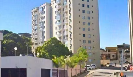Apartamento com 2 dormitórios à venda, 55 m² por R$ 285.000,00 - Ataíde - Vila Velha/ES