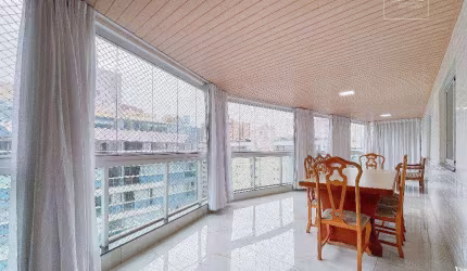 Apartamento com 4 dormitórios à venda, 180 m² por R$ 2.500.000,00 - Praia de Itapoã - Vila Velha/ES
