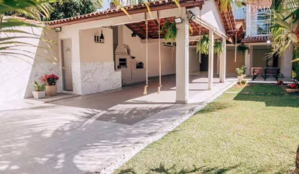 Casa com 4 dormitórios à venda, 375 m² por R$ 1.500.000,00 - Santa Paula I - Vila Velha/ES
