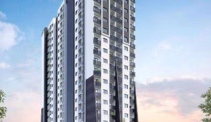 Apartamento com 2 dormitórios à venda, 58 m² por R$ 655.740,00 - Jockey de Itaparica - Vila Velha/ES