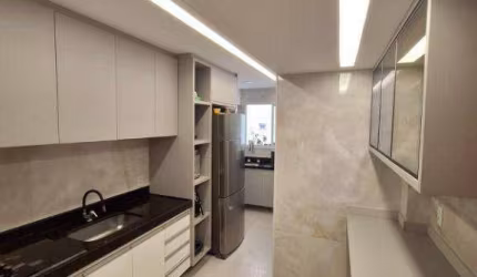 Apartamento com 2 dormitórios à venda, 70 m² por R$ 780.000,00 - Itapuã - Vila Velha/ES