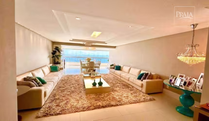 Cobertura com 5 dormitórios à venda, 540 m² por R$ 7.500.000,00 - Praia da Costa - Vila Velha/ES