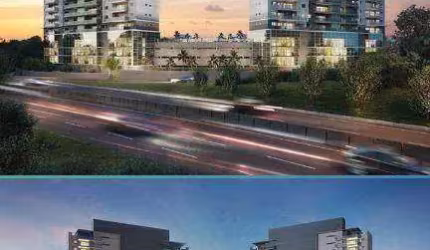 Com vista eterna para a Reserva de Jacarenema, o Ed Mares da Costa oferece todo conforto de um apartamento de 4 quartos, com 2 suítes!