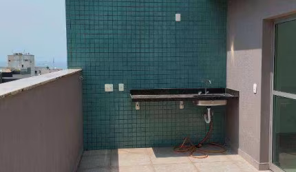 Cobertura com 2 dormitórios à venda, 158 m² por R$ 1.740.000,00 - Praia da Costa - Vila Velha/ES