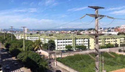Apartamento com 2 dormitórios à venda, 58 m² por R$ 360.000,00 - Coqueiral de Itaparica - Vila Velha/ES