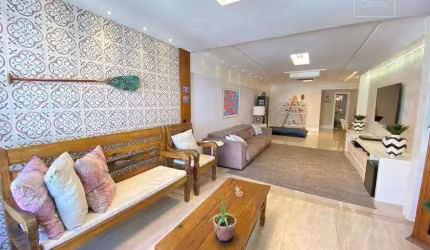 Apartamento com 4 dormitórios à venda, 280 m² por R$ 2.100.000,00 - Itapuã - Vila Velha/ES