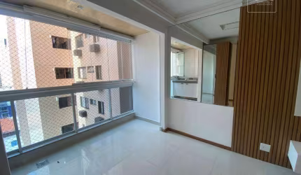 Apartamento Impecável, 2 quartos, sendo 1 suíte na quadra do mar da Praia da Costa!
