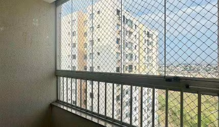 Apartamento com 2 dormitórios à venda, 44 m² por R$ 284.900,00 - Ataíde - Vila Velha/ES