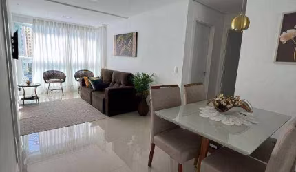 Apartamento com 2 dormitórios à venda, 60 m² por R$ 750.000,00 - Praia de Itapoã - Vila Velha/ES