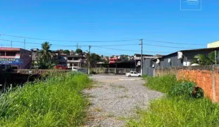 Terreno à venda, 1200 m² por R$ 1.499.990 - Itacibá - Cariacica/ES