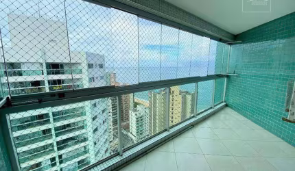 Apartamento com 3 dormitórios à venda, 123 m² por R$ 1.250.000,00 - Praia de Itaparica - Vila Velha/ES