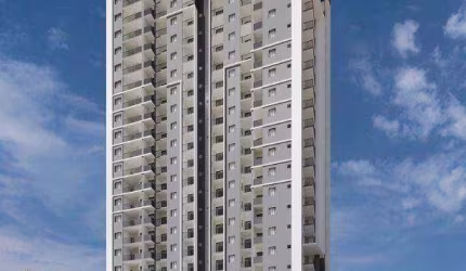 Apartamento com 2 dormitórios à venda, 59 m² por R$ 669.620 - Jockey de Itaparica - Vila Velha/ES