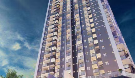 Apartamento com 2 dormitórios à venda, 59 m² por R$ 693.200 - Jockey de Itaparica - Vila Velha/ES