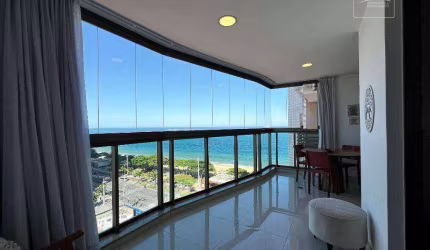 Apartamento com 3 dormitórios à venda, 126 m² por R$ 1.795.000,00 - Praia de Itaparica - Vila Velha/ES