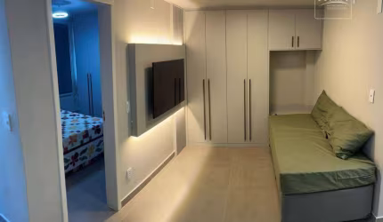 Apartamento 1 Quarto - Todo Montado e Pronto para Airbnb!