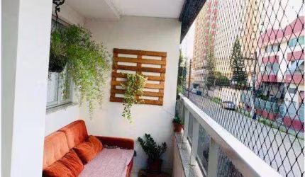 Apartamento com 2 dormitórios à venda, 108 m² por R$ 660.000,00 - Praia de Itapoã - Vila Velha/ES