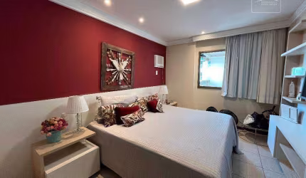 Apartamento com 4 dormitórios à venda, 165 m² por R$ 1.500.000,00 - Praia da Costa - Vila Velha/ES