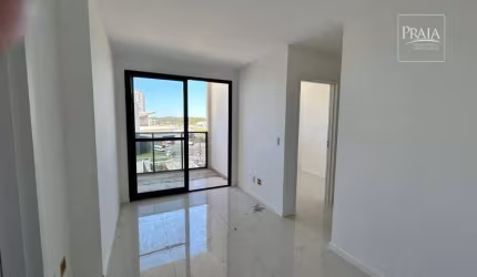 Apartamento com 2 dormitórios à venda, 57 m² por R$ 600.000 - Praia de Itaparica - Vila Velha/ES