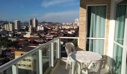 Apartamento com 1 dormitório à venda, 50 m² por R$ 530.000,00 - Praia de Itaparica - Vila Velha/ES