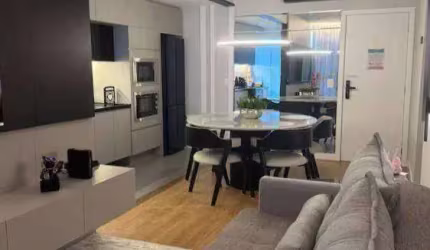 Apartamento com 2 dormitórios à venda, 64 m² por R$ 1.000.000,00 - Praia de Itaparica - Vila Velha/ES