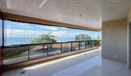 4 suítes frente mar na Praia da Costa por R$ 4.000.000
