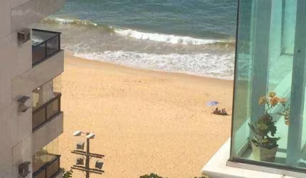 Apartamento com 2 dormitórios à venda, 72 m² por R$ 870.000,00 - Praia de Itaparica - Vila Velha/ES