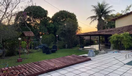 Maravilhosa Chácara Córrego 7