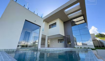 Casa com 4 dormitórios à venda, 435 m² por R$ 4.950.000,00 - Santa Paula - Vila Velha/ES