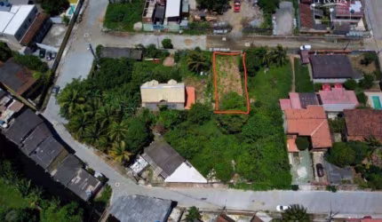 Terreno à venda, 300 m² por R$ 290.000,00 - Barra do Jucu - Vila Velha/ES