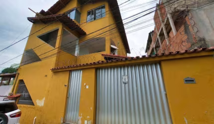 Casa com 6 dormitórios à venda, 300 m² por R$ 750.000 - Ataíde - Vila Velha/ES