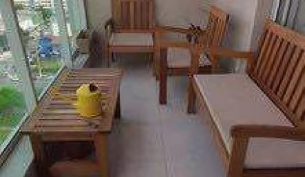 Apartamento com 2 dormitórios à venda, 65 m² por R$ 650.000,00 - Praia de Itaparica - Vila Velha/ES