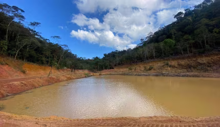 Chácara com 1 dormitório à venda, 30000 m² por R$ 350.000,00 - Soido - Domingos Martins/ES