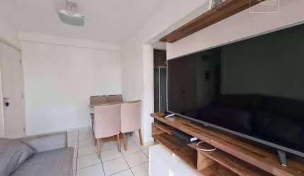 Apartamento com 2 dormitórios à venda, 42 m² por R$ 289.000,00 - Ataíde - Vila Velha/ES