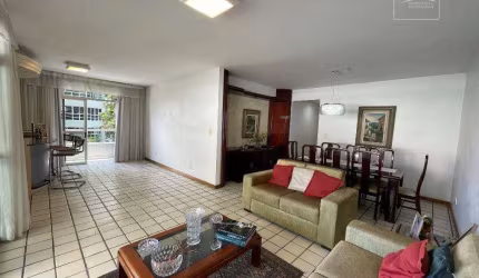 Apartamento com 4 dormitórios à venda, 220 m² por R$ 990.000,00 - Praia da Costa - Vila Velha/ES