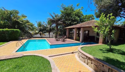 Casa à venda, 720 m² por R$ 5.800.000,00 - Aldeia da Praia - Guarapari/ES