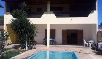 Casa com 5 dormitórios à venda, 360 m² por R$ 900.000,00 - Ponta da Fruta - Vila Velha/ES