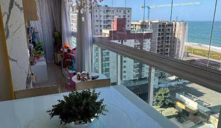 Cobertura com 3 dormitórios à venda, 172 m² por R$ 1.540.000,00 - Praia de Itaparica - Vila Velha/ES