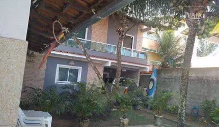 Casa com 5 dormitórios à venda, 320 m² por R$ 815.000,00 - Nova Ponta da Fruta - Vila Velha/ES