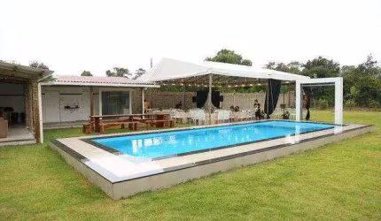 Casa com 5 dormitórios à venda, 300 m² por R$ 1.500.000,00 - Balneário Ponta da Fruta - Vila Velha/ES