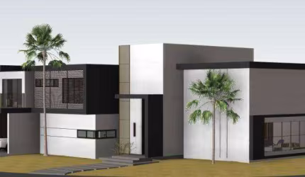 Terreno à venda, 1301 m² por R$ 1.150.000,00 - Interlagos - Vila Velha/ES
