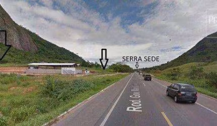 Terreno à venda, 31200 m² por R$ 2.800.000 - Belvedere - Serra/ES