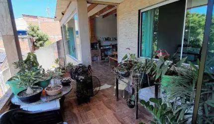 Casa com 4 dormitórios à venda, 280 m² por R$ 700.000,00 - Balneário Ponta da Fruta - Vila Velha/ES