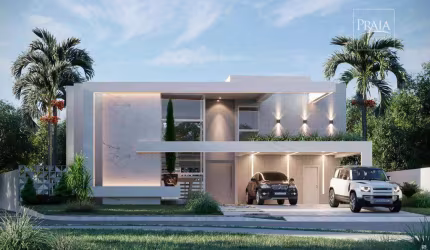 Casa à venda, 319 m² por R$ 3.800.000,00 - Santa Paula, Vila Velha - Vila Velha/ES