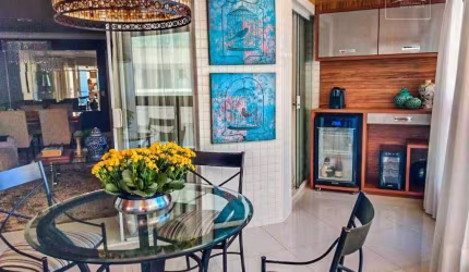 Apartamento com 4 dormitórios à venda, 180 m² por R$ 1.720.000,00 - Praia de Itaparica - Vila Velha/ES