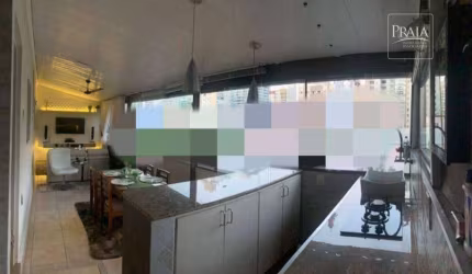 Cobertura com 5 dormitórios à venda, 160 m² por R$ 500.000,00 - Praia de Itapoã - Vila Velha/ES