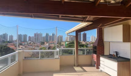 Cobertura com 3 dormitórios à venda, 120 m² por R$ 525.000,00 - Nova Itaparica - Vila Velha/ES