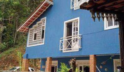 Sítio com 4 dormitórios à venda, 300 m² por R$ 955.000,00 - Santa Isabel - Domingos Martins/ES